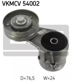 Натяжной ролик, поликлиновойремень SKF VKMCV 54002